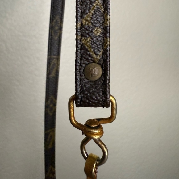 Louis Vuitton Monogram Mini Speedy - Picture 15 of 16